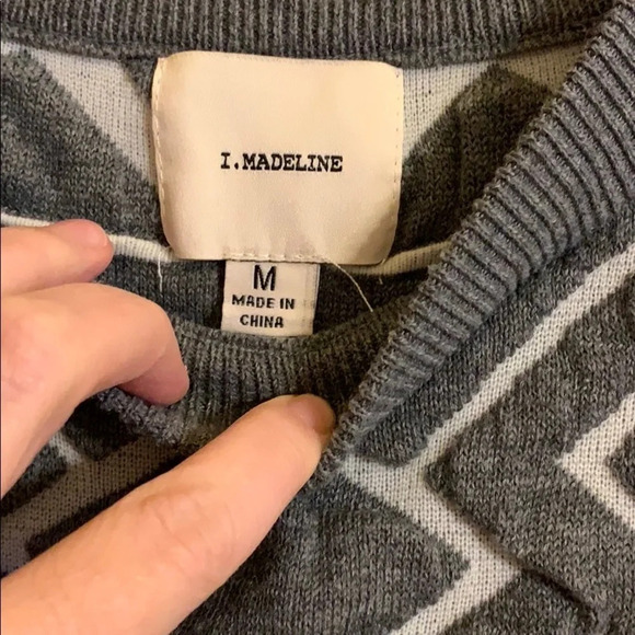 I.MADELINE sweater - Picture 5 of 7